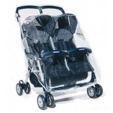Дождевик Peg Perego Aria Twin (IABELV0006) Дождевик Peg Perego Aria Twin (IABELV0006)